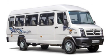 Tempo Traveller - 24 Seater