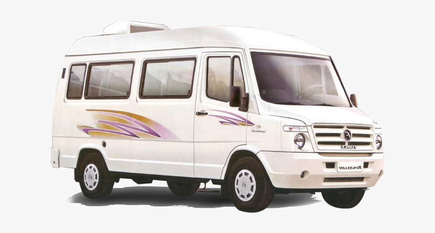 Tempo Traveller - 11 Seater